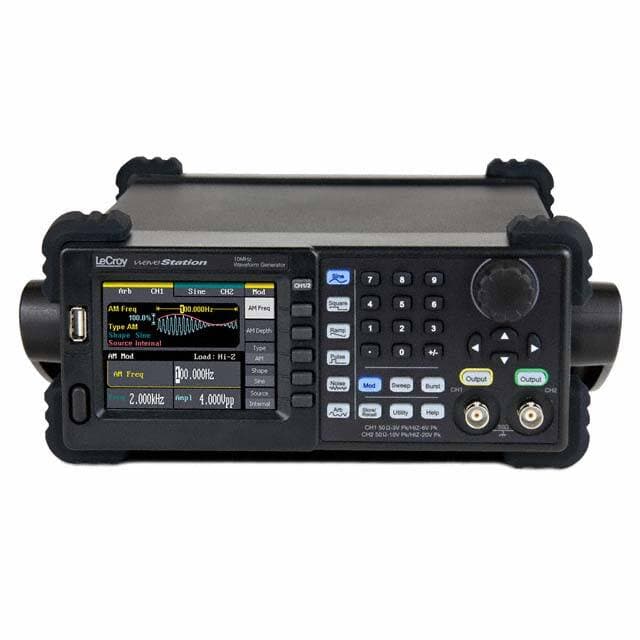 TELEDYNE WAVESTATION 2012
