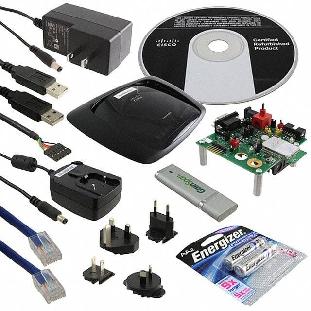 Telit GS1011MEP-EVK2-S2W-WEB