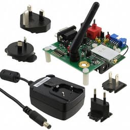 Telit GS1500M-EVB2-S2W-WEB-R2