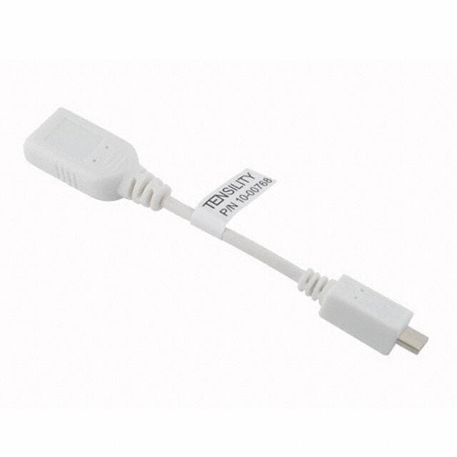 Tensility International Corp 10-00768