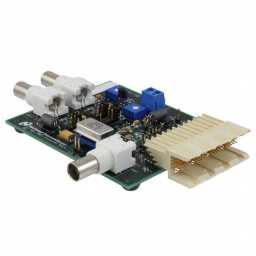 TI ADC082S101EVAL