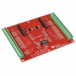 TI BOOSTXL-IOBKOUT