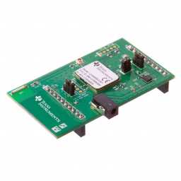 TI CC3000BOOST