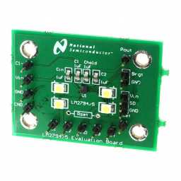 TI LM2795EVAL