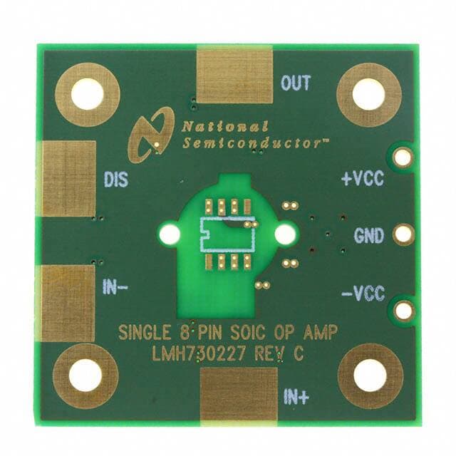 TI LMH730227/NOPB