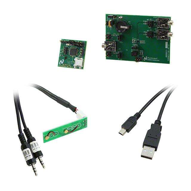 TI LMV1090TLEVAL/NOPB
