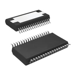 TI DRV8432DKD