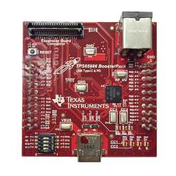 TI TPS65986EVM