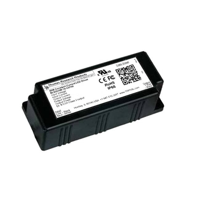 Thomas Research Products BLED25W-150-C0160