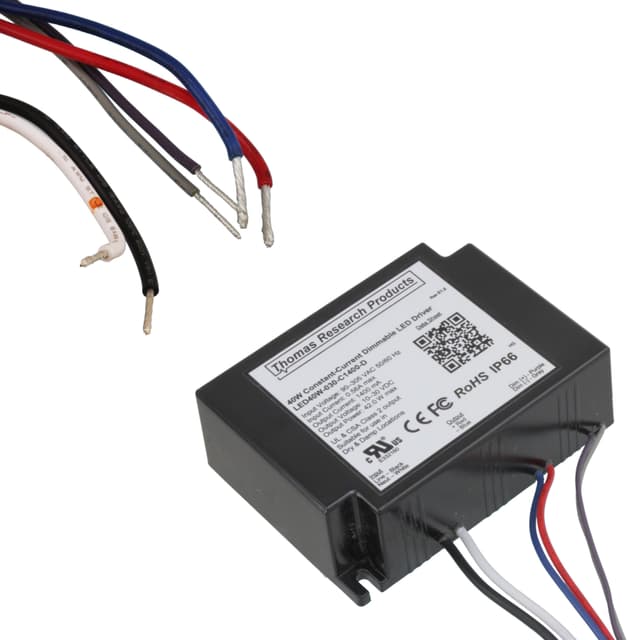Thomas Research Products LED40W-030-C1400-D
