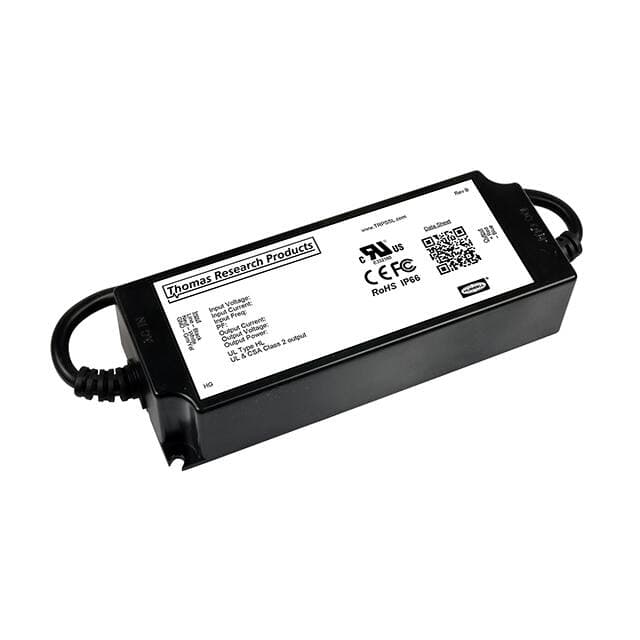 Thomas Research Products LED96W-054-C1750-LT