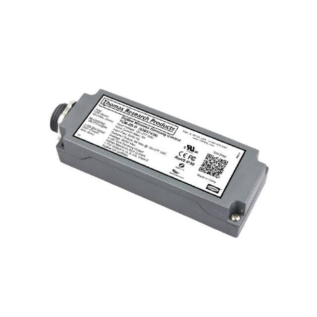 Thomas Research Products TCM-ZB-D
