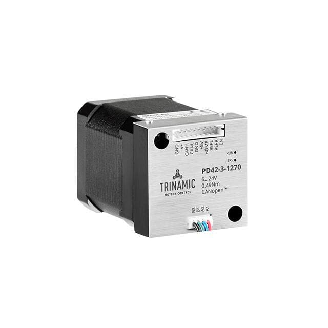 Trinamic Motion Control GmbH PD42-3-1270-CANOPEN