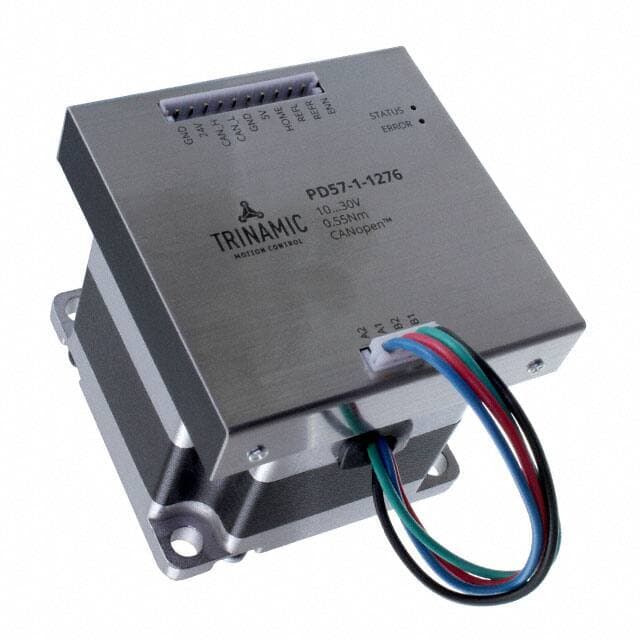 Trinamic Motion Control GmbH PD57-1-1276-CANOPEN