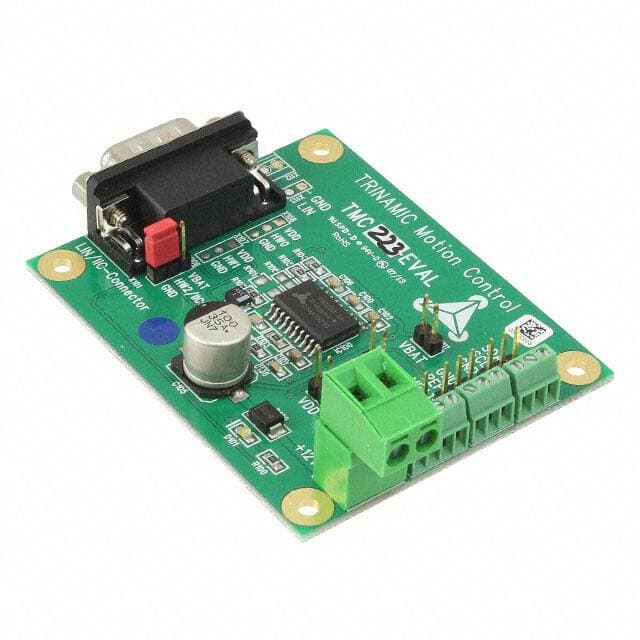 Trinamic Motion Control GmbH TMC223-EVAL
