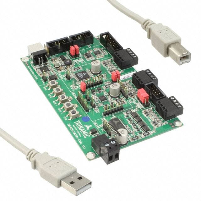 Trinamic Motion Control GmbH TMC429+TMC24X-EVAL