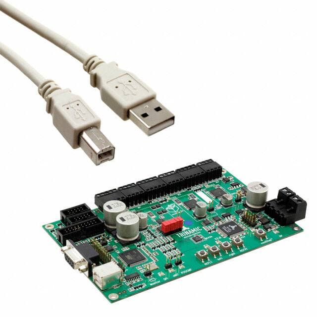 Trinamic Motion Control GmbH TMC429+TMC26X-EVAL