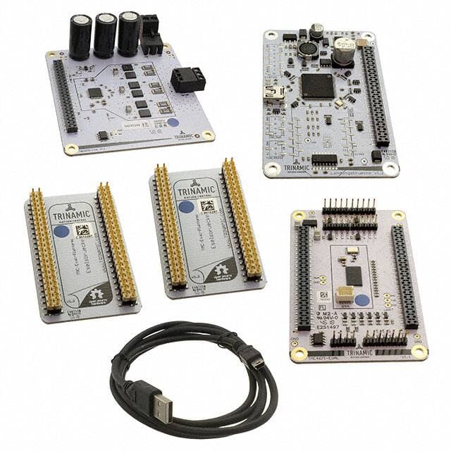 Trinamic Motion Control GmbH TMC6200-EVAL-KIT