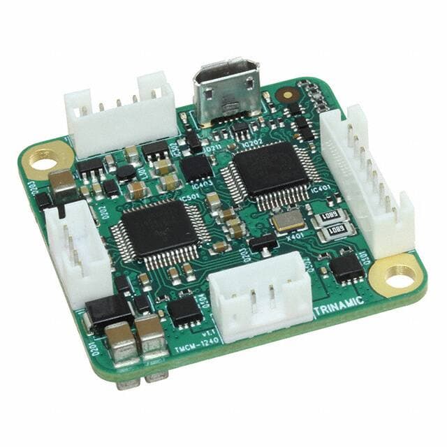 Trinamic Motion Control GmbH TMCM-1240-CANOPEN