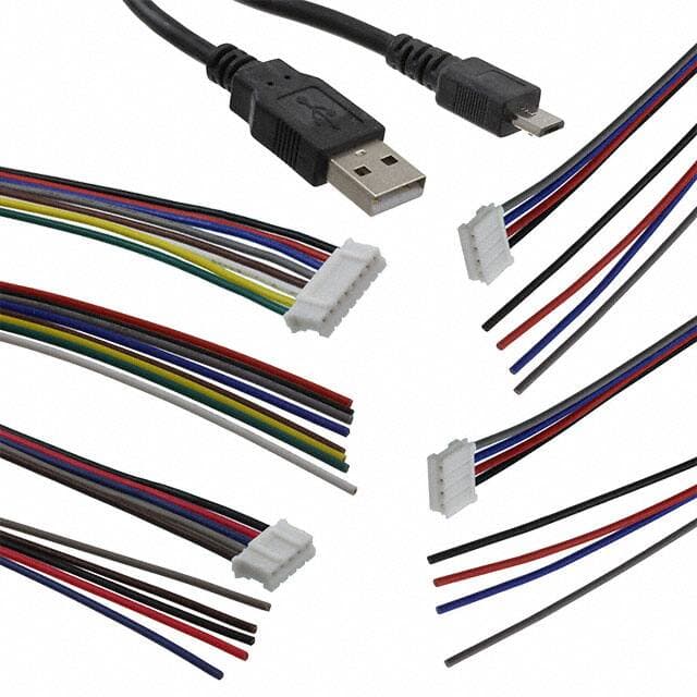 Trinamic Motion Control GmbH TMCM-1241-CABLE