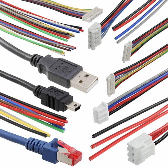 Trinamic Motion Control GmbH TMCM-1310-CABLE