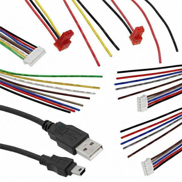 Trinamic Motion Control GmbH TMCM-1640-CABLE