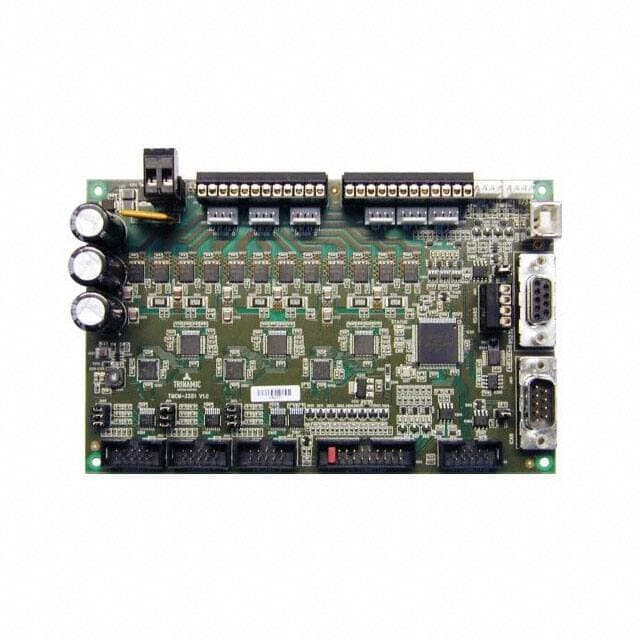 Trinamic Motion Control GmbH TMCM-3351-CANOPEN