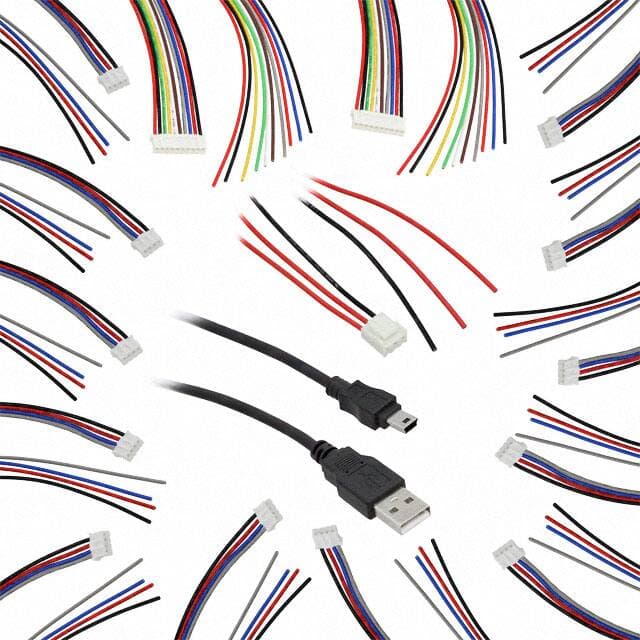 Trinamic Motion Control GmbH TMCM-6110-CABLE