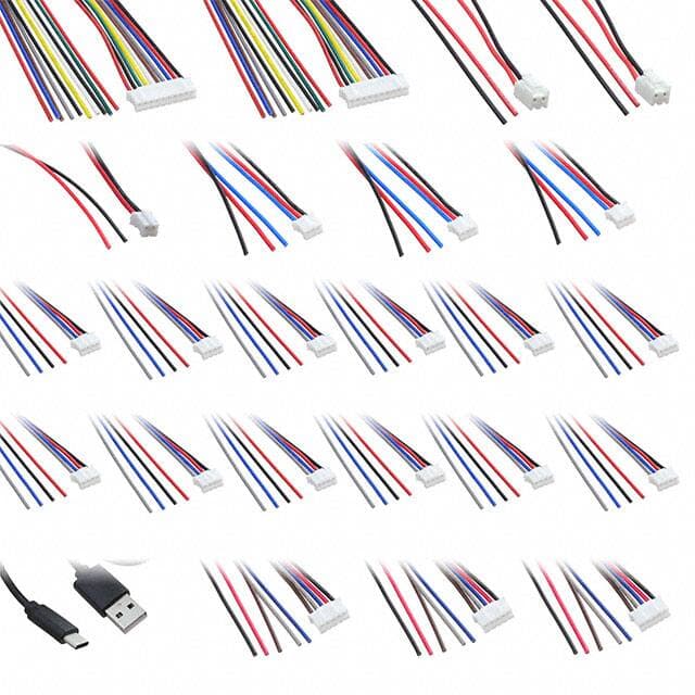 Trinamic Motion Control GmbH TMCM-6214-CABLE
