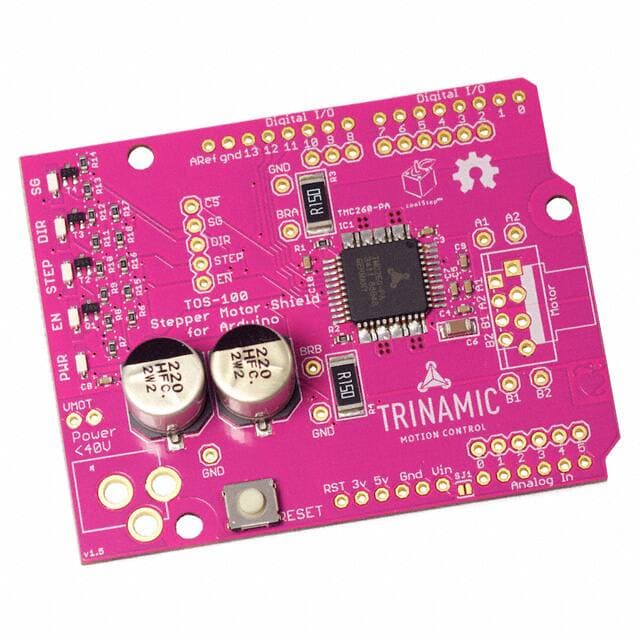 Trinamic Motion Control GmbH TOS-100 V1.1