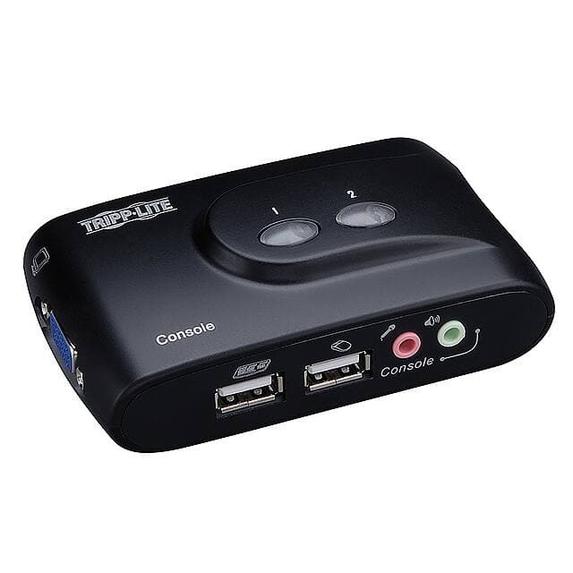 Tripp Lite B004-VUA2-K-R
