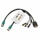 Tripp Lite EZA-VGACSAX-2