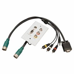 Tripp Lite EZA-VGACSAX-2