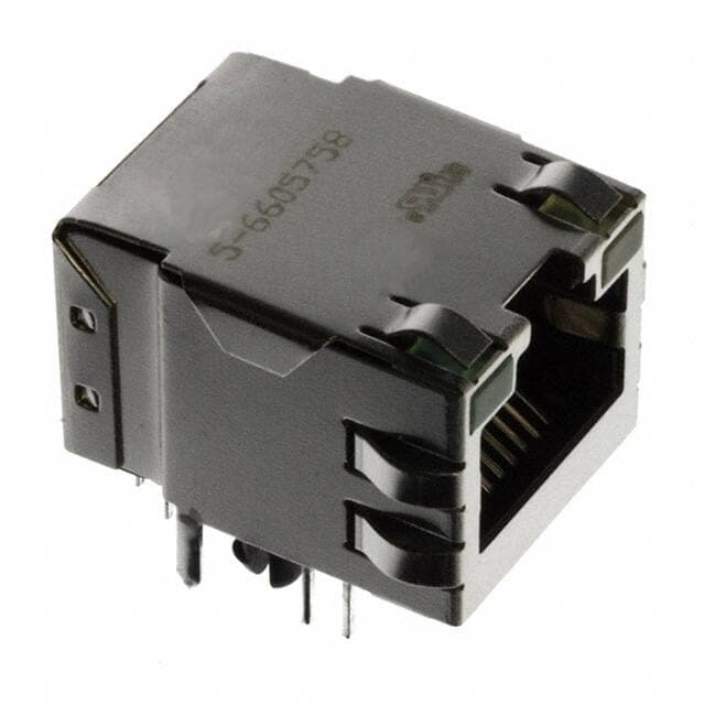 TRP Connector B.V. 5-6605758-1
