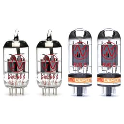 TubeDepot 112STANDARD_TUBE_SET