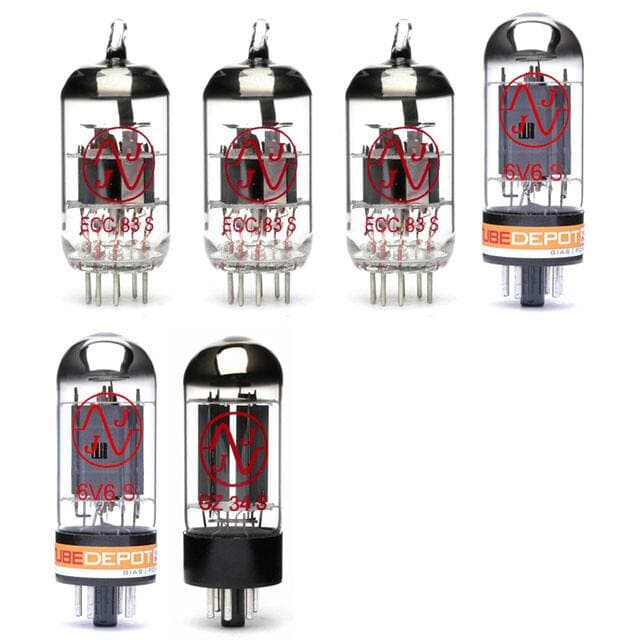 TubeDepot 118STANDARD_TUBE_SET