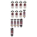 TubeDepot 119STANDARD_TUBE_SET