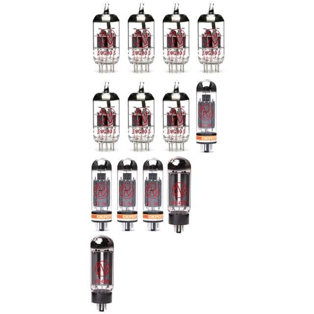 TubeDepot 119STANDARD_TUBE_SET