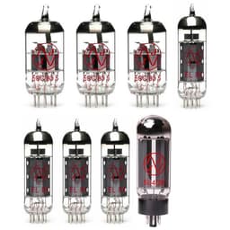 TubeDepot 124STANDARD_TUBE_SET