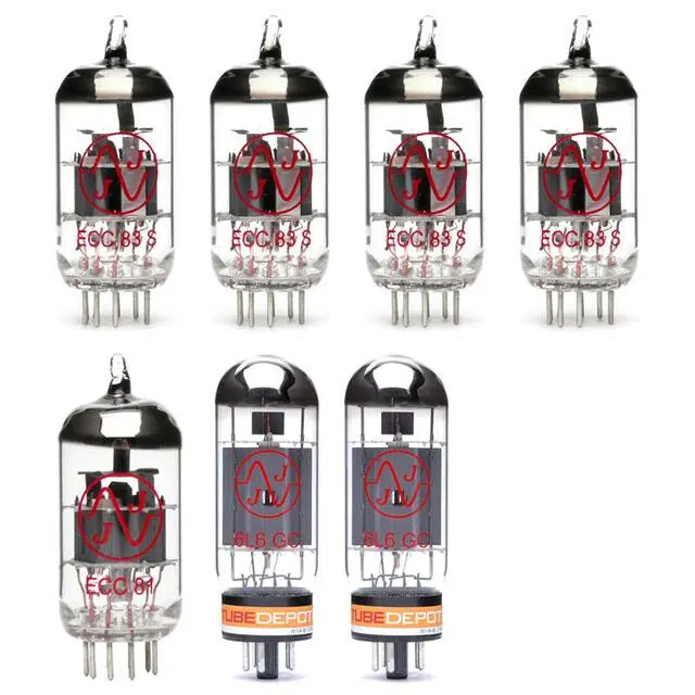 TubeDepot 157STANDARD_TUBE_SET