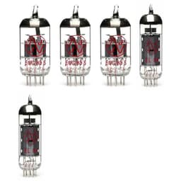 TubeDepot 162STANDARD_TUBE_SET