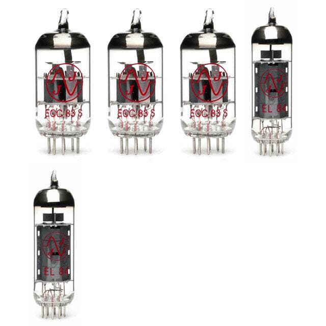 TubeDepot 162STANDARD_TUBE_SET