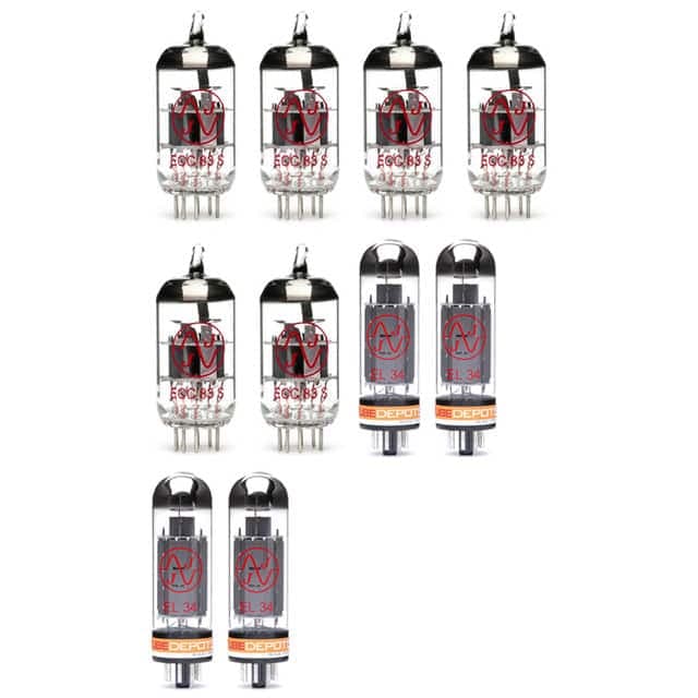 TubeDepot 181STANDARD_TUBE_SET