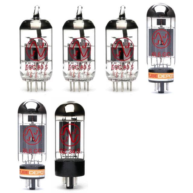 TubeDepot 184STANDARD_TUBE_SET