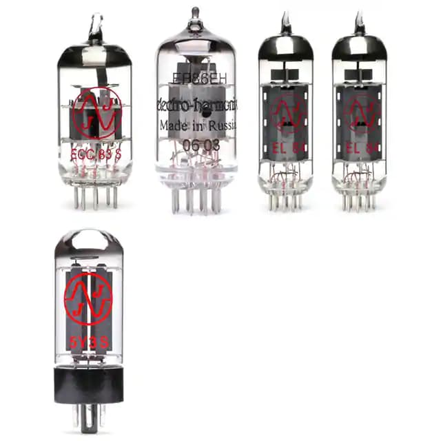 TubeDepot 187STANDARD_TUBE_SET