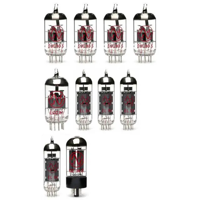 TubeDepot 191STANDARD_TUBE_SET