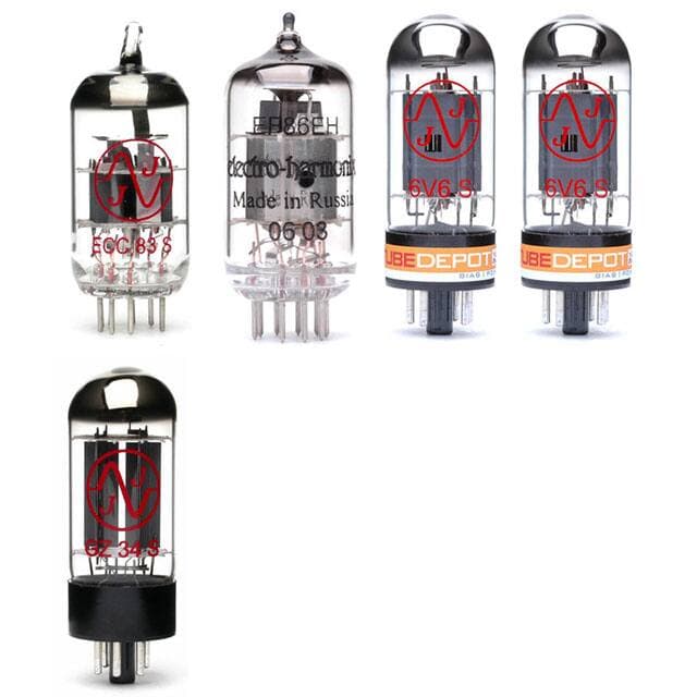 TubeDepot 198STANDARD_TUBE_SET