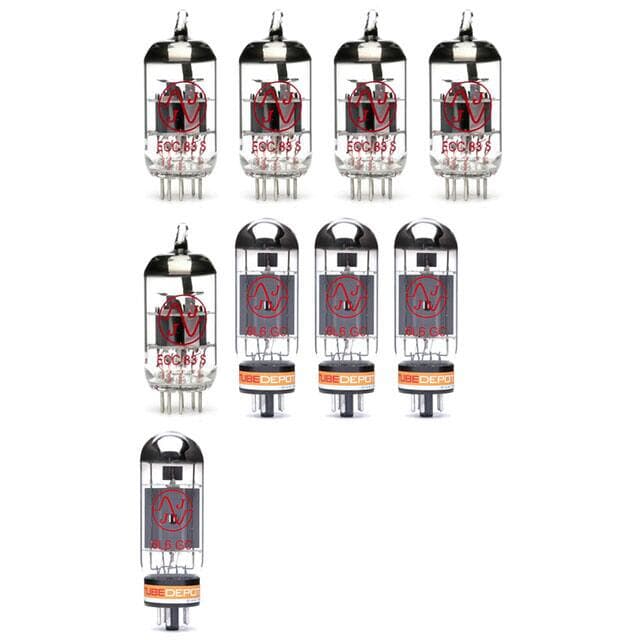 TubeDepot 223STANDARD_TUBE_SET