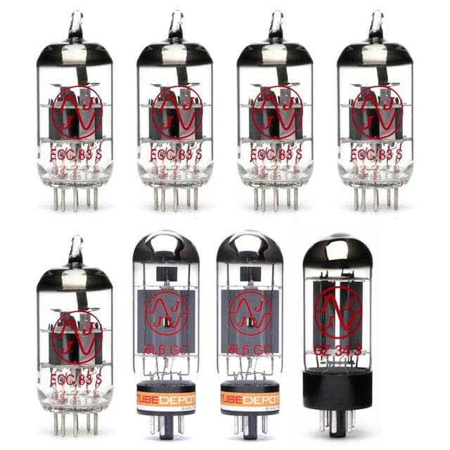 TubeDepot 228STANDARD_TUBE_SET
