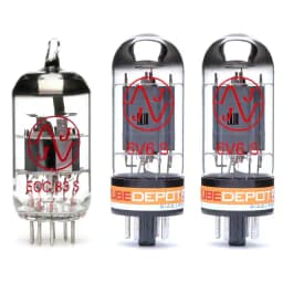 TubeDepot 262STANDARD_TUBE_SET